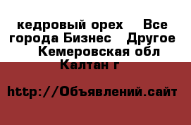 кедровый орех  - Все города Бизнес » Другое   . Кемеровская обл.,Калтан г.